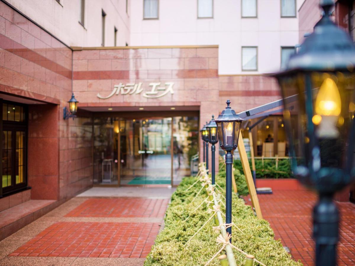 Hotel Ace Morioka Kültér fotó