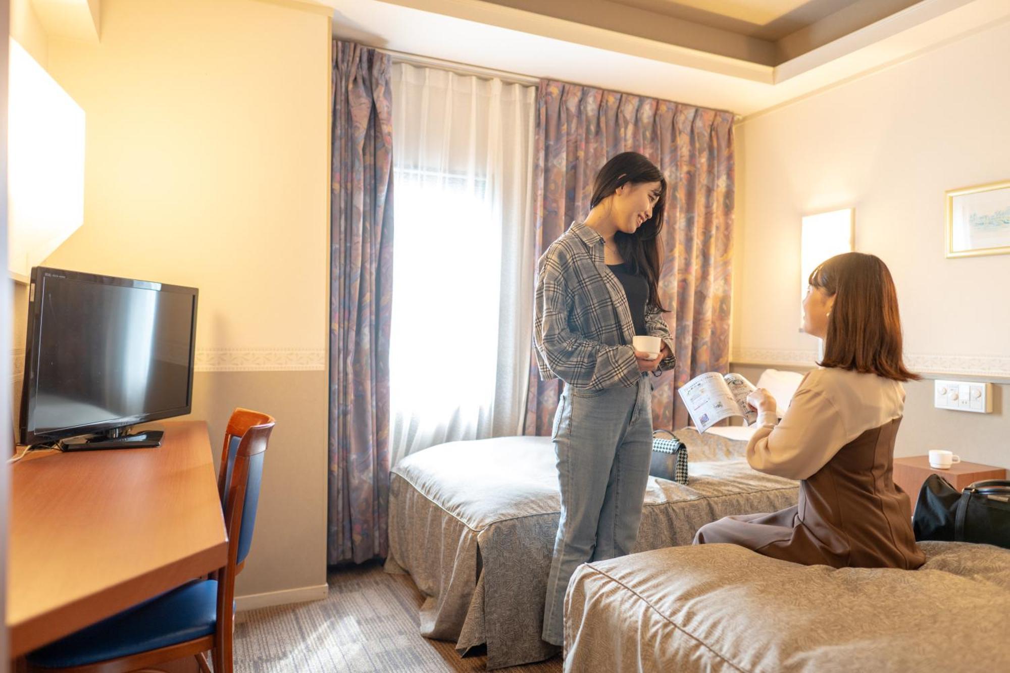 Hotel Ace Morioka Kültér fotó