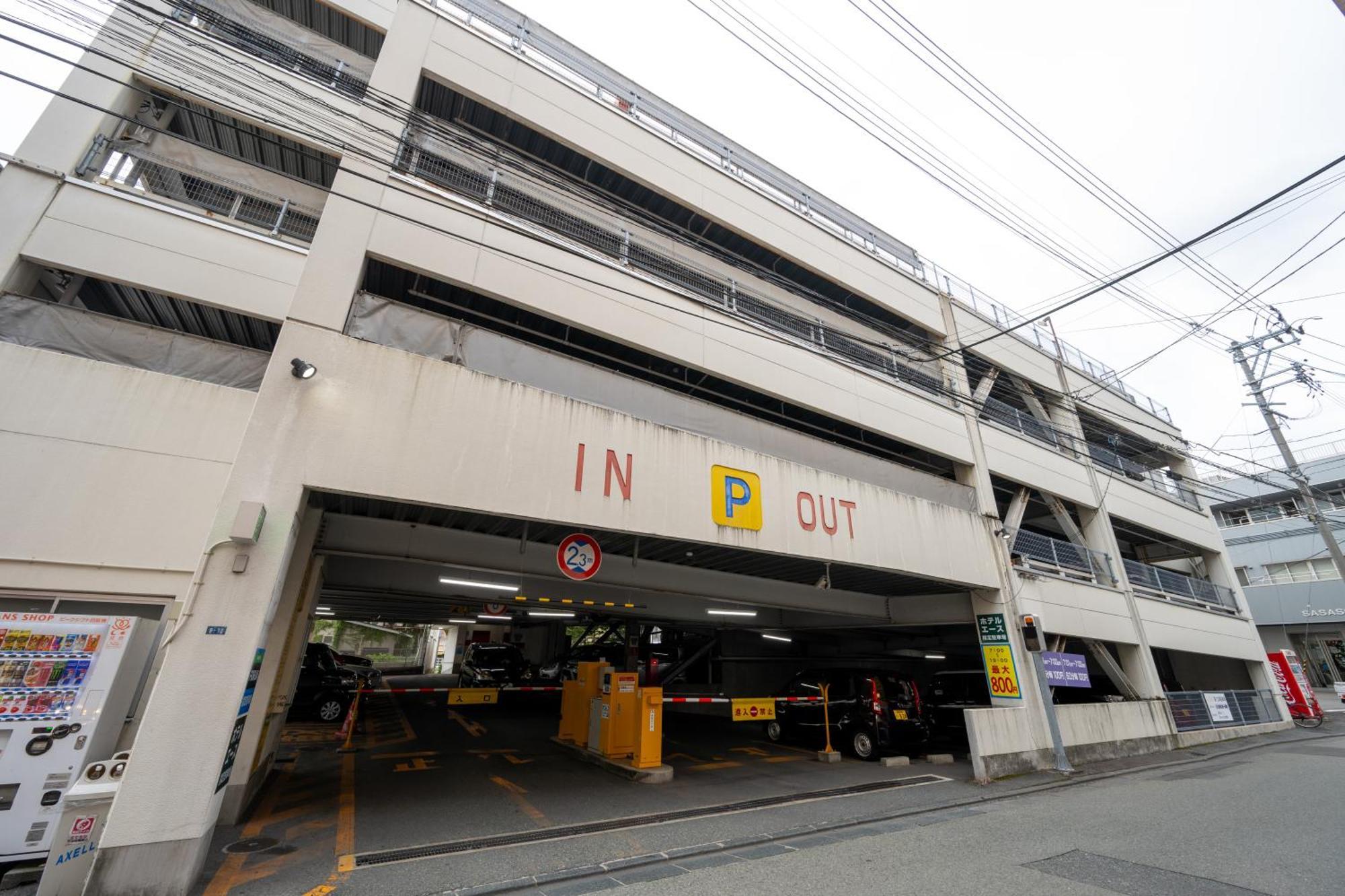 Hotel Ace Morioka Kültér fotó