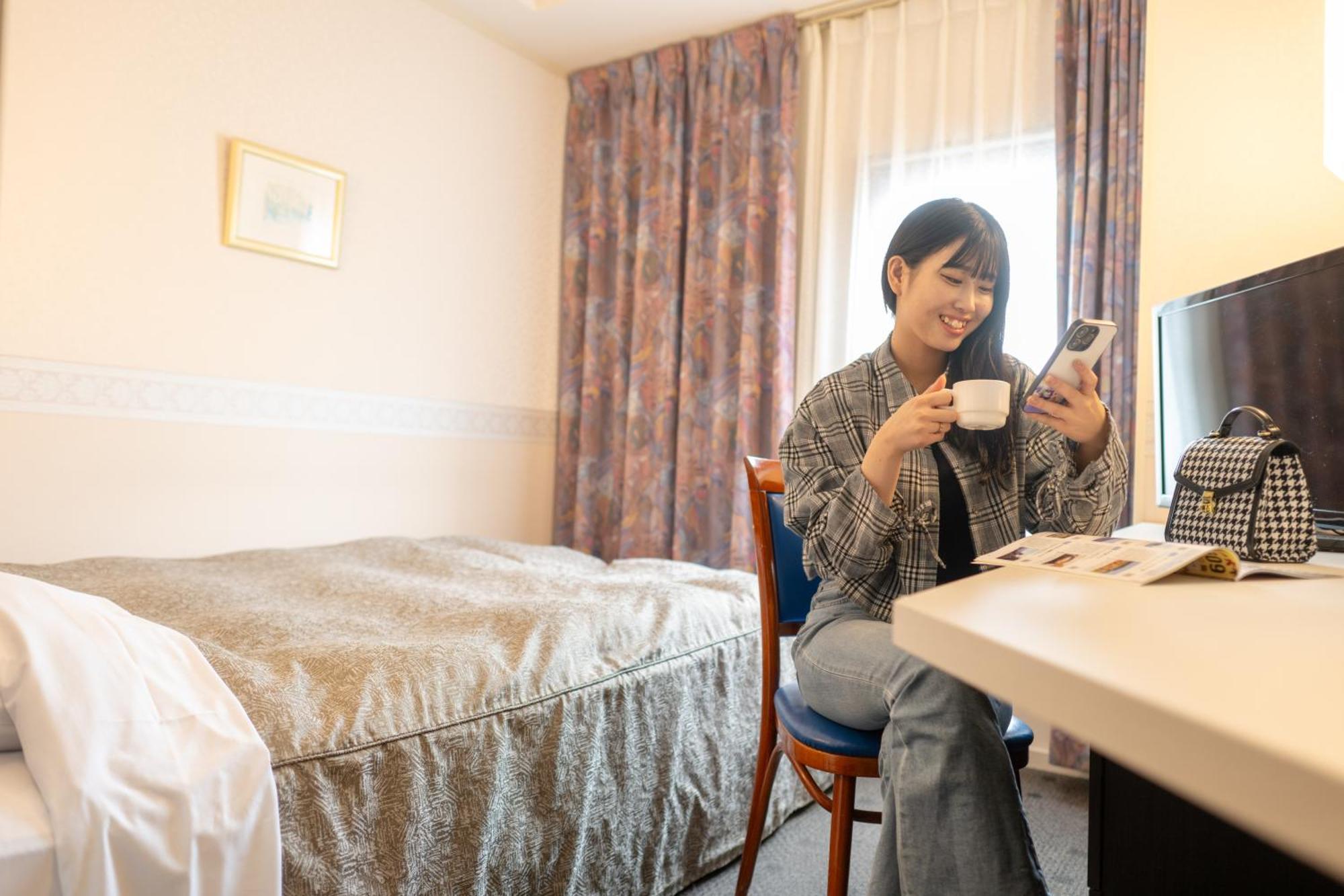 Hotel Ace Morioka Kültér fotó