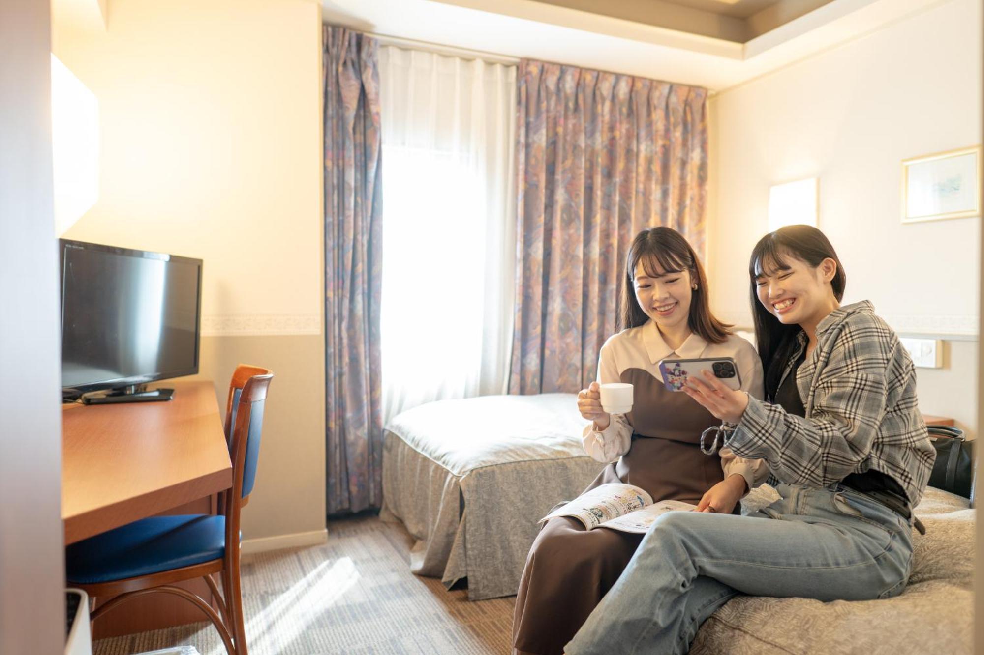 Hotel Ace Morioka Kültér fotó