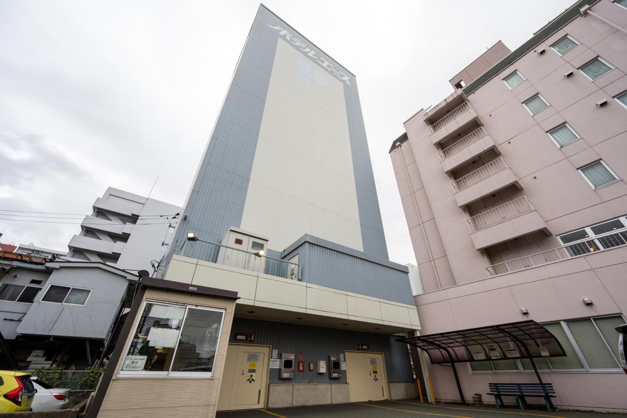 Hotel Ace Morioka Kültér fotó